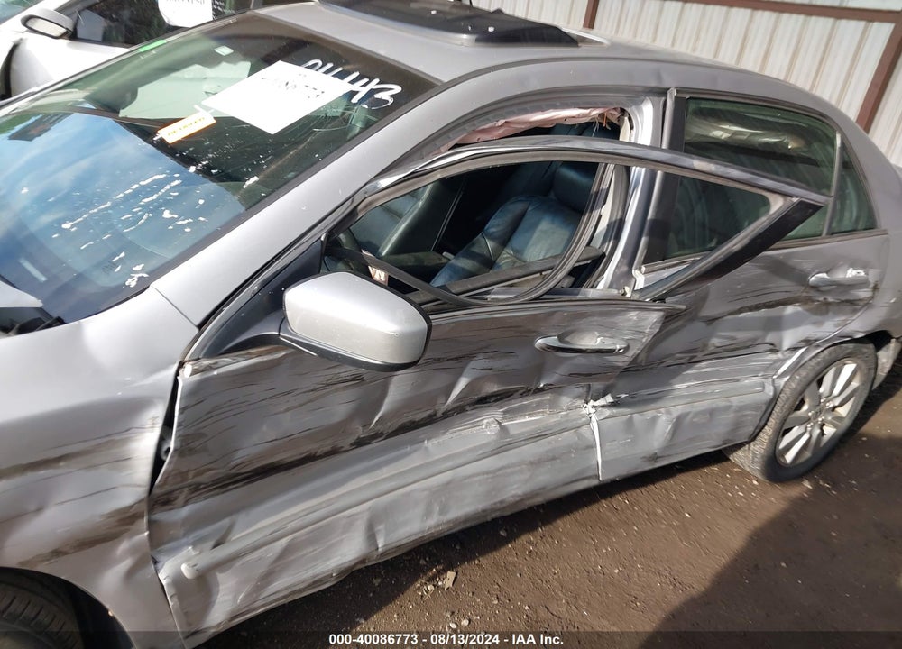 2007 HONDA ACCORD 3.0 EX VIN: 1HGCM66557A016143