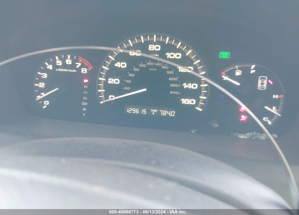 2007 HONDA ACCORD 3.0 EX VIN: 1HGCM66557A016143
