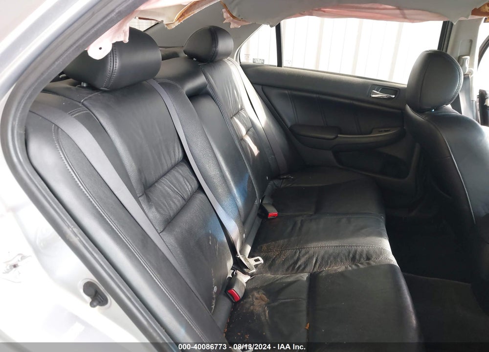 2007 HONDA ACCORD 3.0 EX VIN: 1HGCM66557A016143