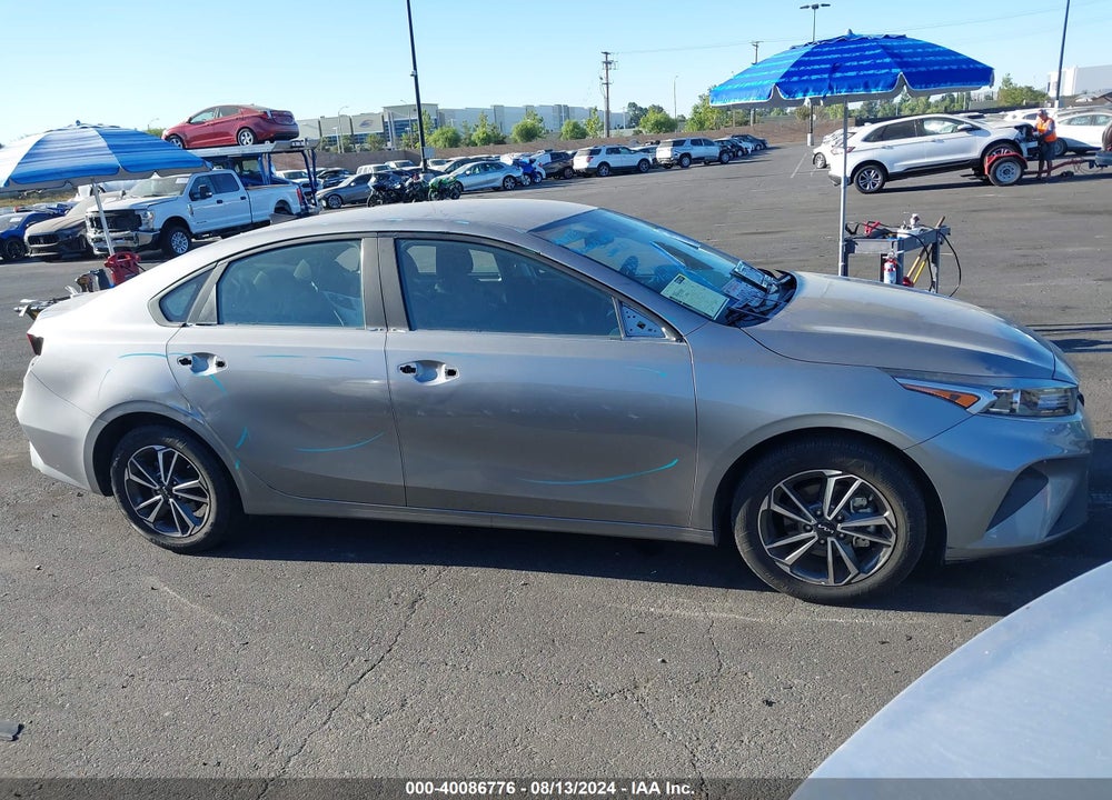 2022 KIA FORTE LXS VIN: 3KPF24AD3NE475881