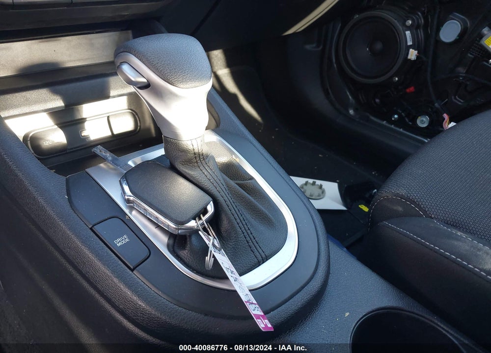 2022 KIA FORTE LXS VIN: 3KPF24AD3NE475881