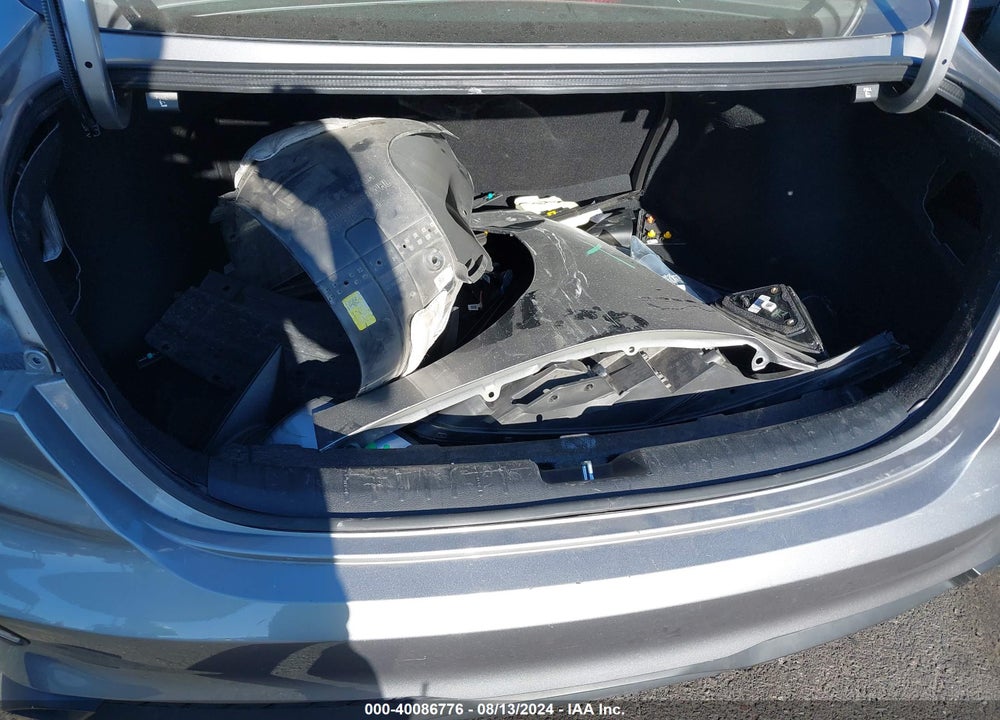 2022 KIA FORTE LXS VIN: 3KPF24AD3NE475881