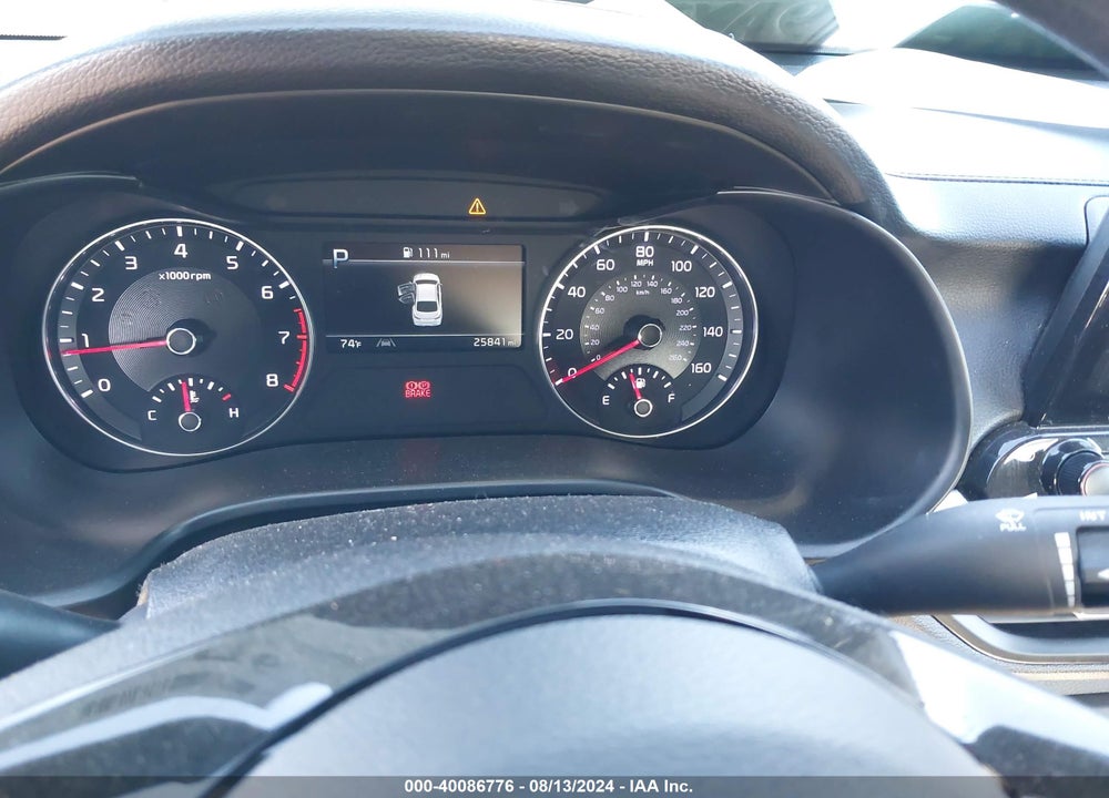 2022 KIA FORTE LXS VIN: 3KPF24AD3NE475881