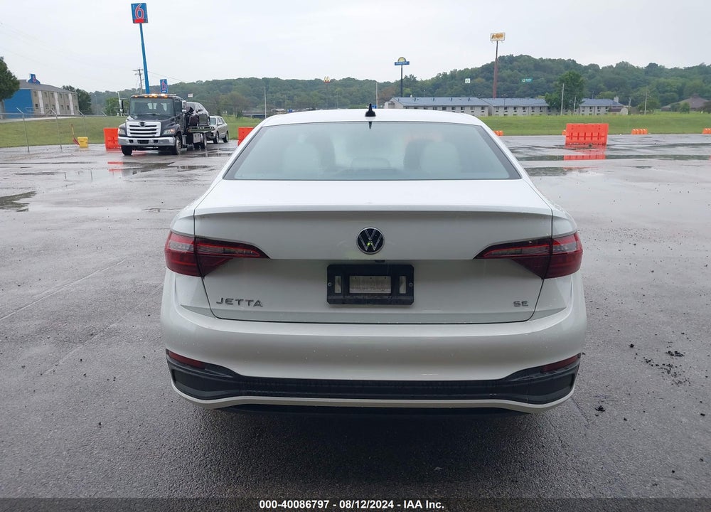 2022 VOLKSWAGEN JETTA 1.5T SE VIN: 3VW7M7BU9NM018221