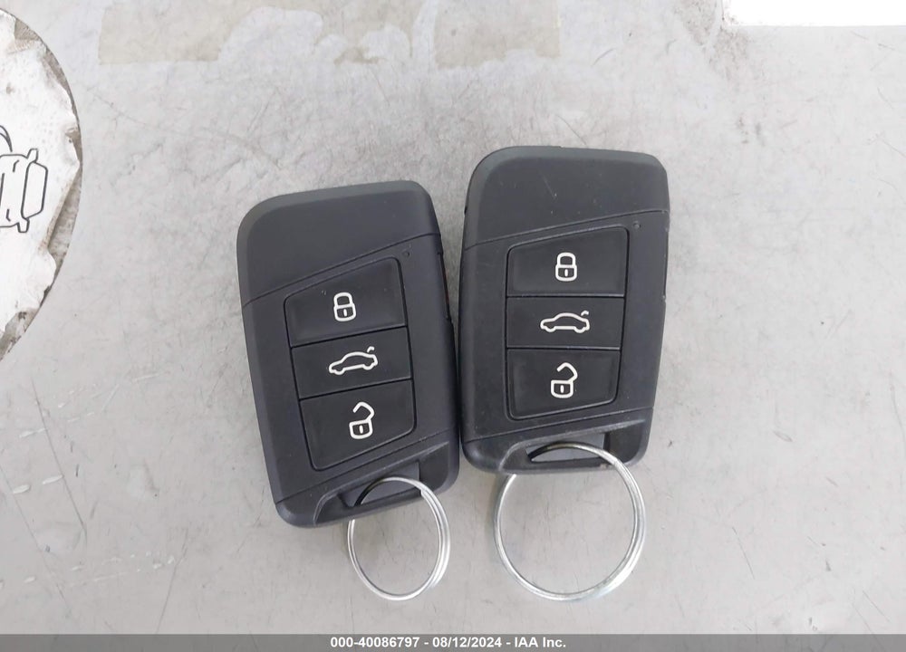 2022 VOLKSWAGEN JETTA 1.5T SE VIN: 3VW7M7BU9NM018221