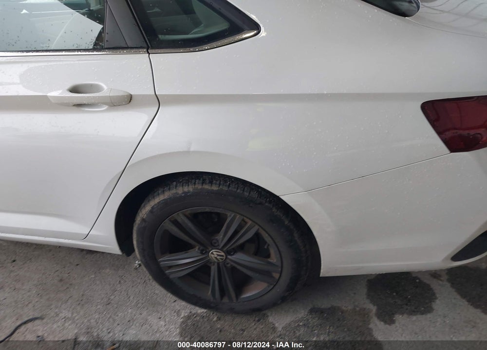 2022 VOLKSWAGEN JETTA 1.5T SE VIN: 3VW7M7BU9NM018221