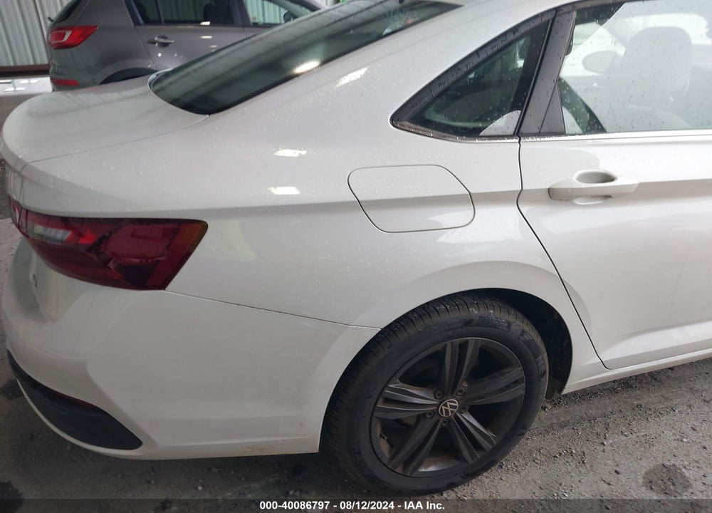 2022 VOLKSWAGEN JETTA 1.5T SE VIN: 3VW7M7BU9NM018221