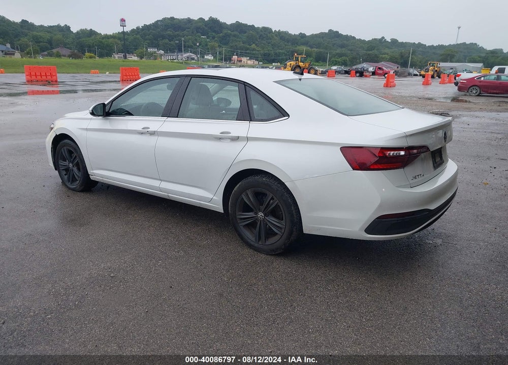 2022 VOLKSWAGEN JETTA 1.5T SE VIN: 3VW7M7BU9NM018221