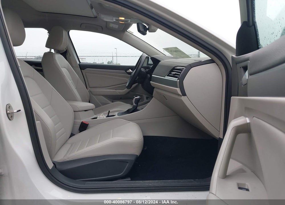 2022 VOLKSWAGEN JETTA 1.5T SE VIN: 3VW7M7BU9NM018221
