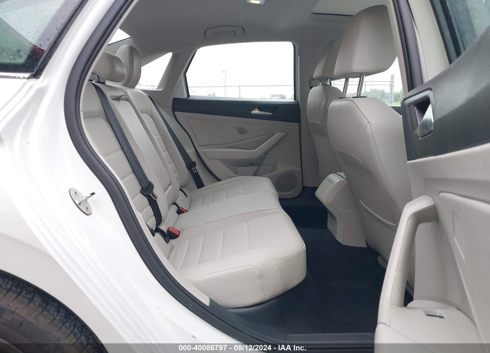 2022 VOLKSWAGEN JETTA 1.5T SE VIN: 3VW7M7BU9NM018221