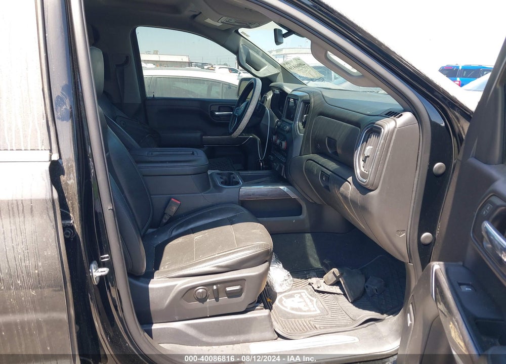 2019 CHEVROLET SILVERADO 1500 LTZ VIN: 3GCPWEED3KG276547