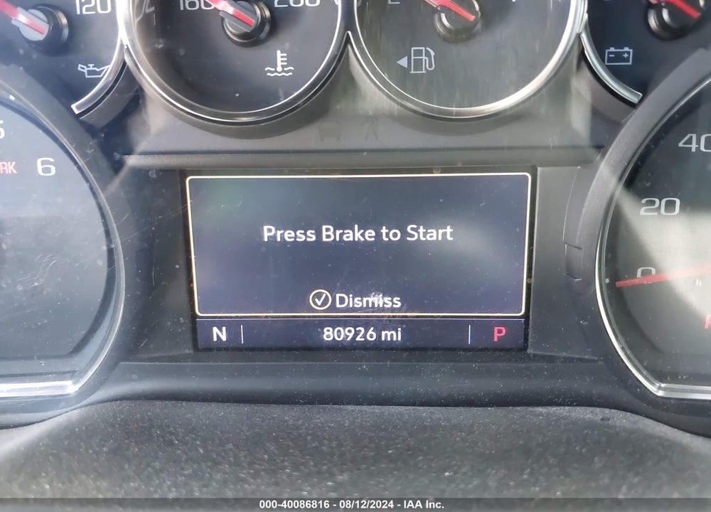 2019 CHEVROLET SILVERADO 1500 LTZ VIN: 3GCPWEED3KG276547