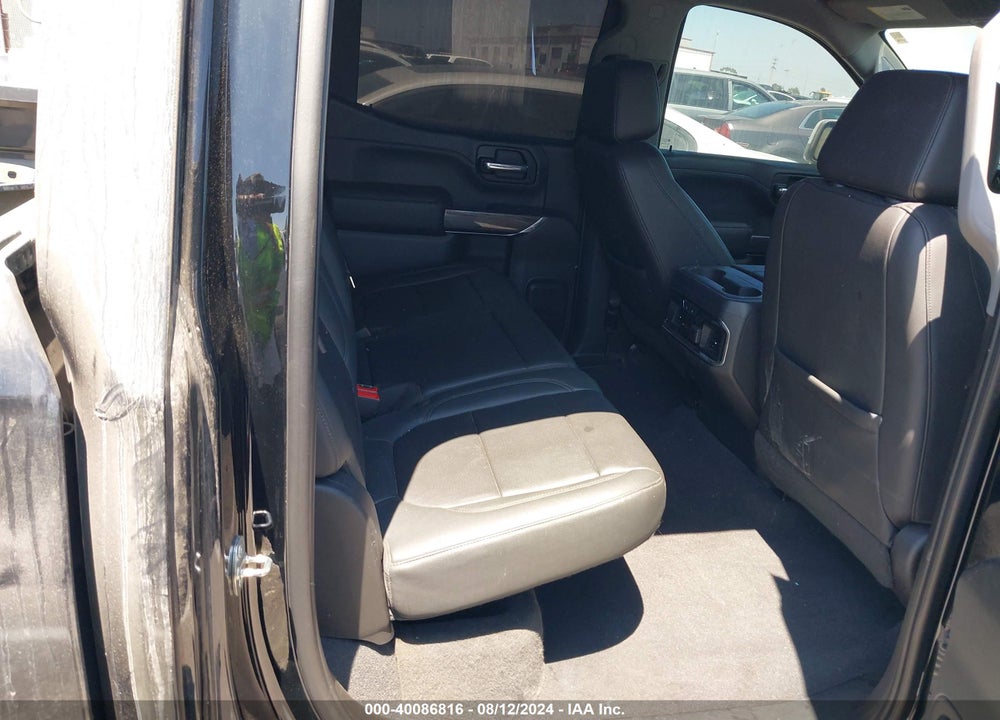 2019 CHEVROLET SILVERADO 1500 LTZ VIN: 3GCPWEED3KG276547