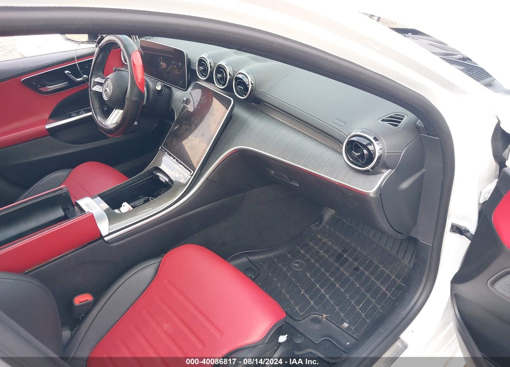 2023 MERCEDES-BENZ C 300 4MATIC VIN: W1KAF4HBXPR125695