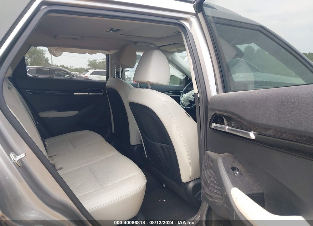 2021 KIA SELTOS SX TURBO VIN: KNDETCA22M7163082
