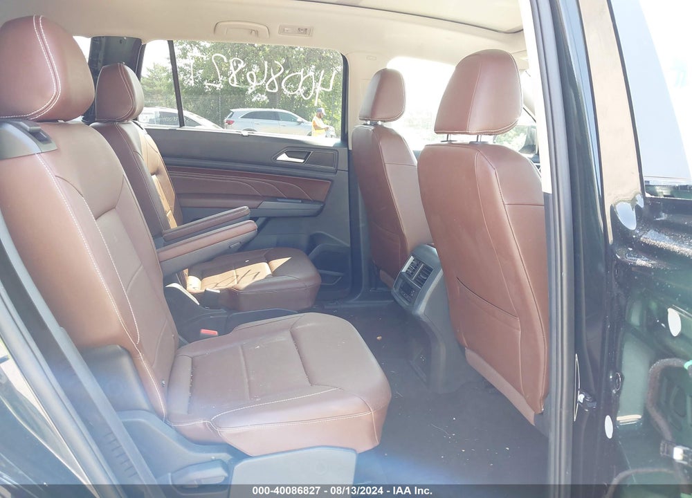 2021 VOLKSWAGEN ATLAS 3.6L V6 SEL VIN: 1V2BR2CA3MC582077