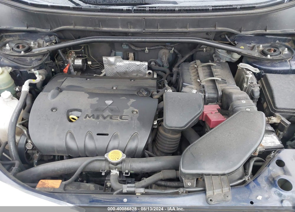 2011 MITSUBISHI OUTLANDER SE VIN: JA4AS3AW0BU010374