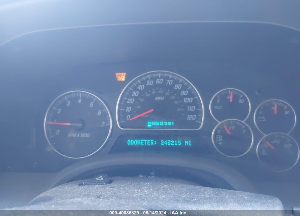 2002 GMC ENVOY SLT VIN: 1GKDT13S922234564