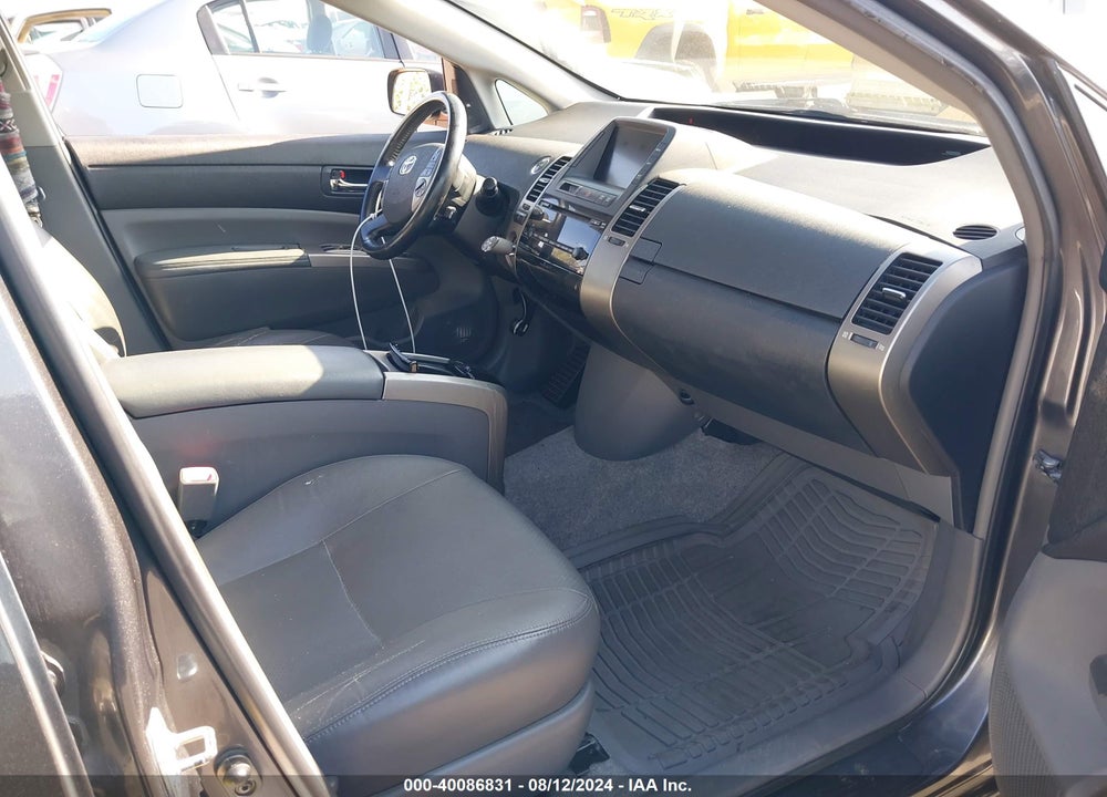 2007 TOYOTA PRIUS VIN: JTDKB20U673255617