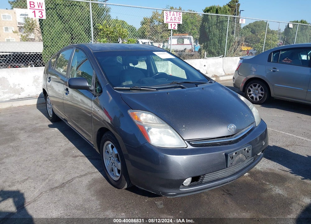 2007 TOYOTA PRIUS VIN: JTDKB20U673255617