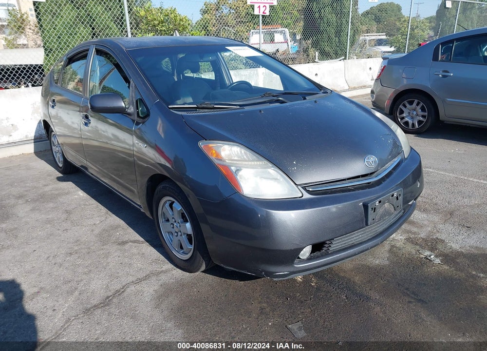 2007 TOYOTA PRIUS VIN: JTDKB20U673255617