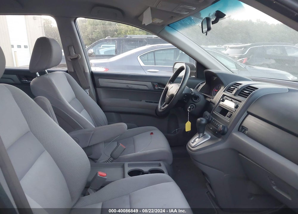 2008 HONDA CR-V LX VIN: 5J6RE48358L000398