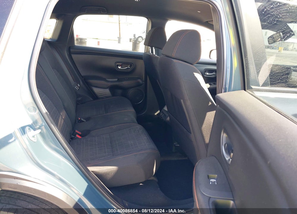 2024 HONDA HR-V 2WD SPORT/2WD SPORT W/O BSI VIN: 3CZRZ1H52RM722318
