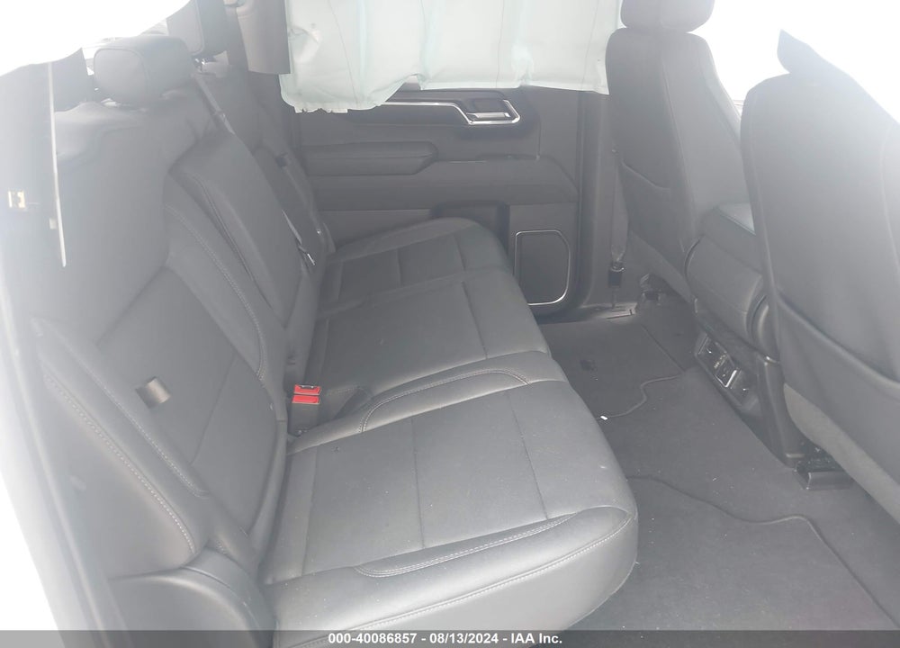 2024 GMC SIERRA 1500 2WD SHORT BOX SLT VIN: 3GTPHDED4RG148297