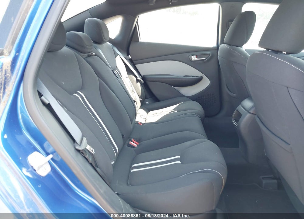 2013 DODGE DART RALLYE VIN: 1C3CDFBH8DD107565