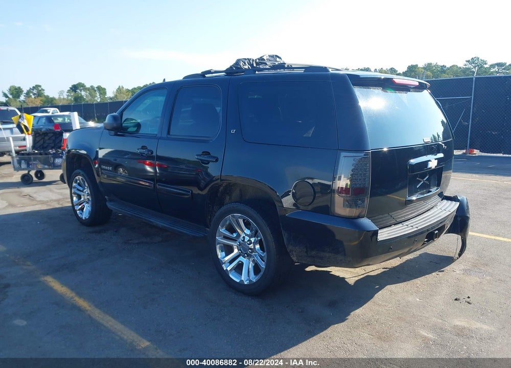 2013 CHEVROLET TAHOE LT VIN: 1GNSCBE00DR152812