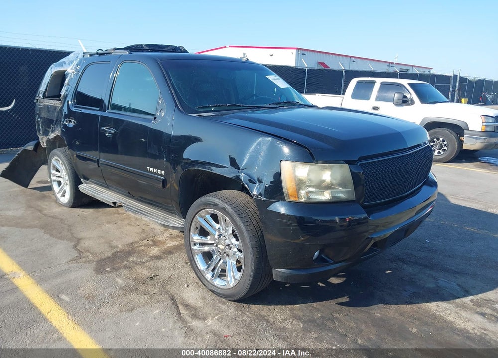2013 CHEVROLET TAHOE LT VIN: 1GNSCBE00DR152812