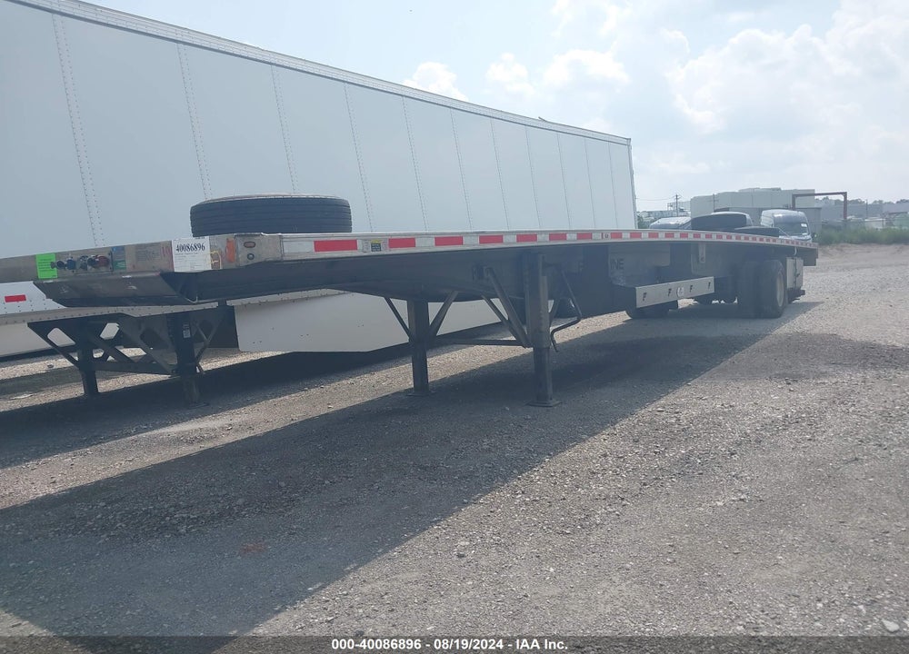 2024 FONTAINE TRAILER CO TRAILER VIN: 13N148209R1563930