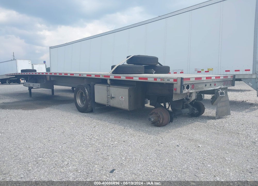 2024 FONTAINE TRAILER CO TRAILER VIN: 13N148209R1563930