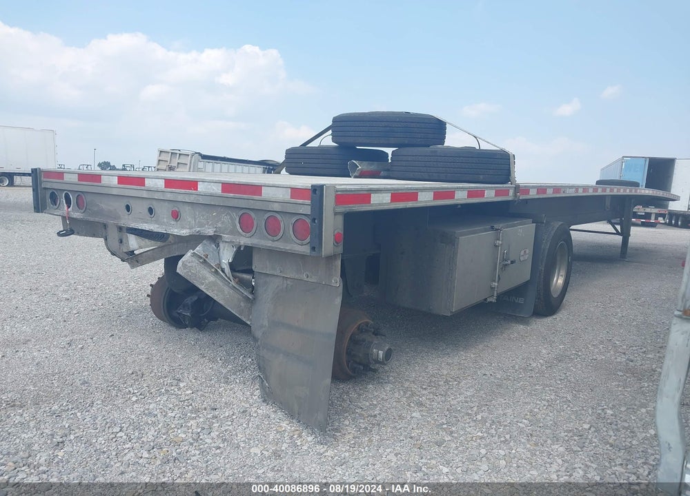 2024 FONTAINE TRAILER CO TRAILER VIN: 13N148209R1563930