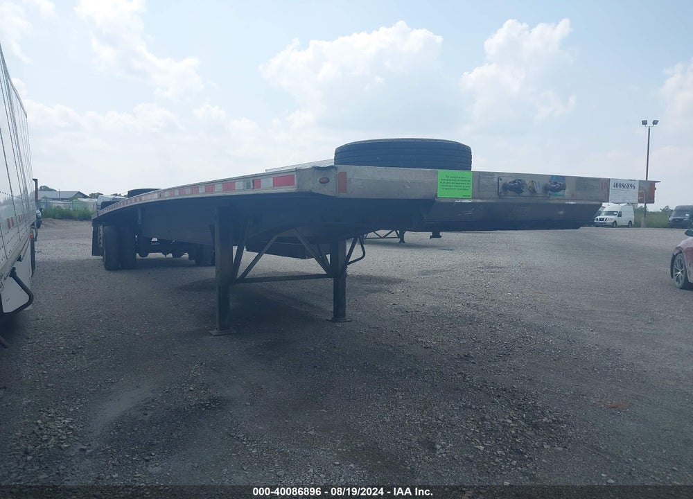 2024 FONTAINE TRAILER CO TRAILER VIN: 13N148209R1563930