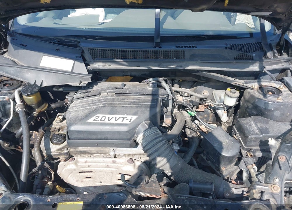 2002 TOYOTA RAV4 VIN: JTEHH20V126022989