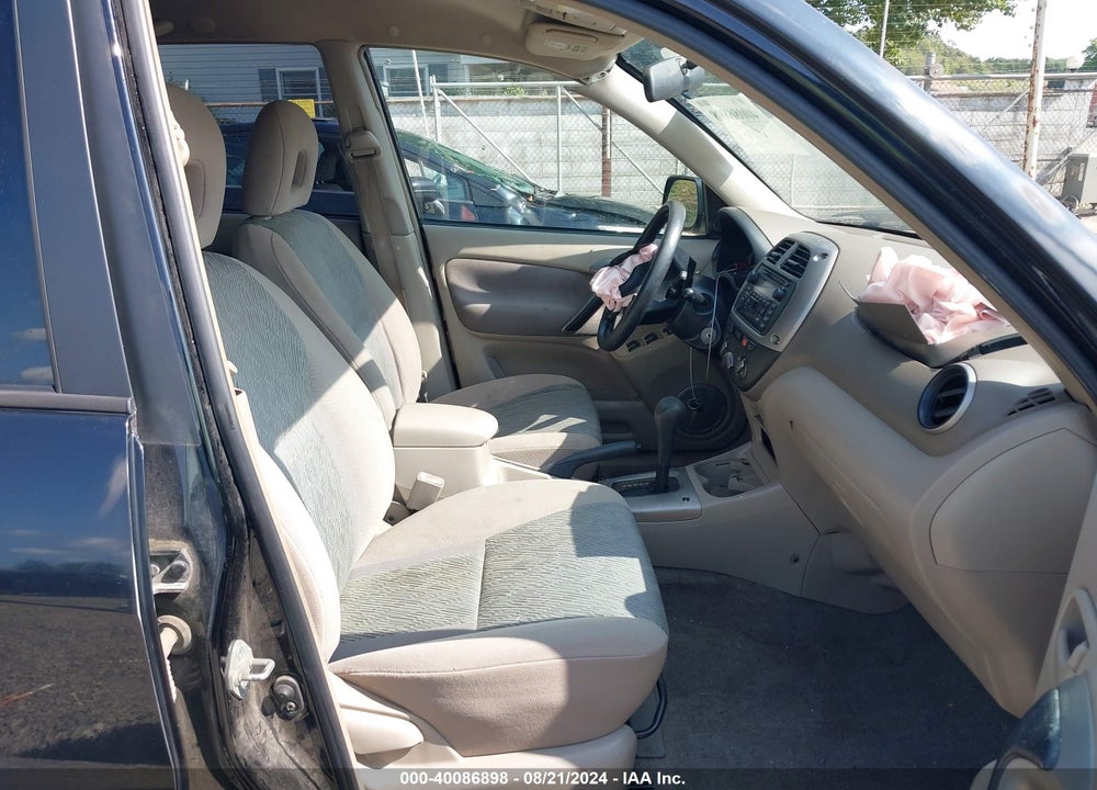 2002 TOYOTA RAV4 VIN: JTEHH20V126022989
