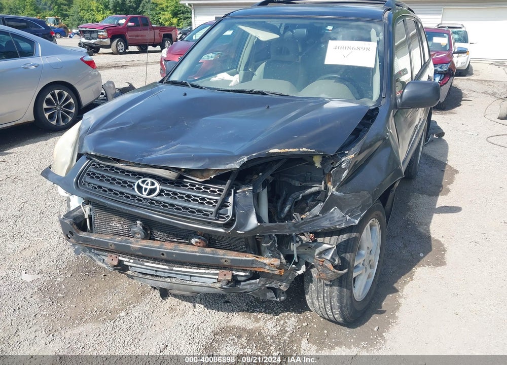 2002 TOYOTA RAV4 VIN: JTEHH20V126022989