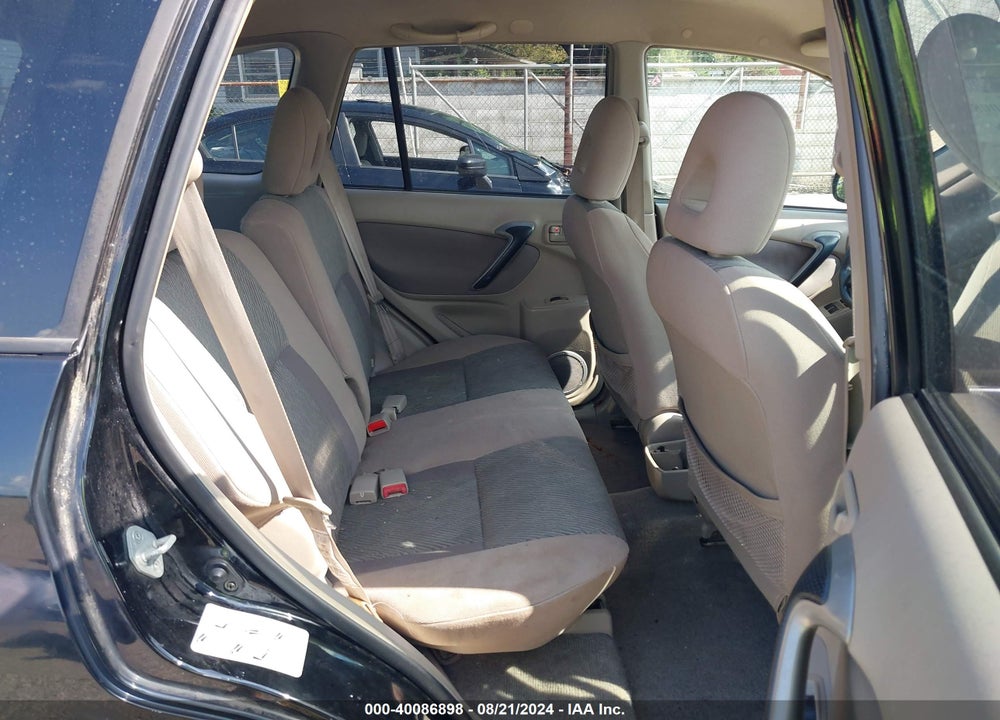 2002 TOYOTA RAV4 VIN: JTEHH20V126022989