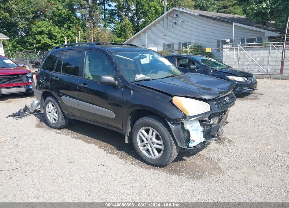 2002 TOYOTA RAV4 VIN: JTEHH20V126022989