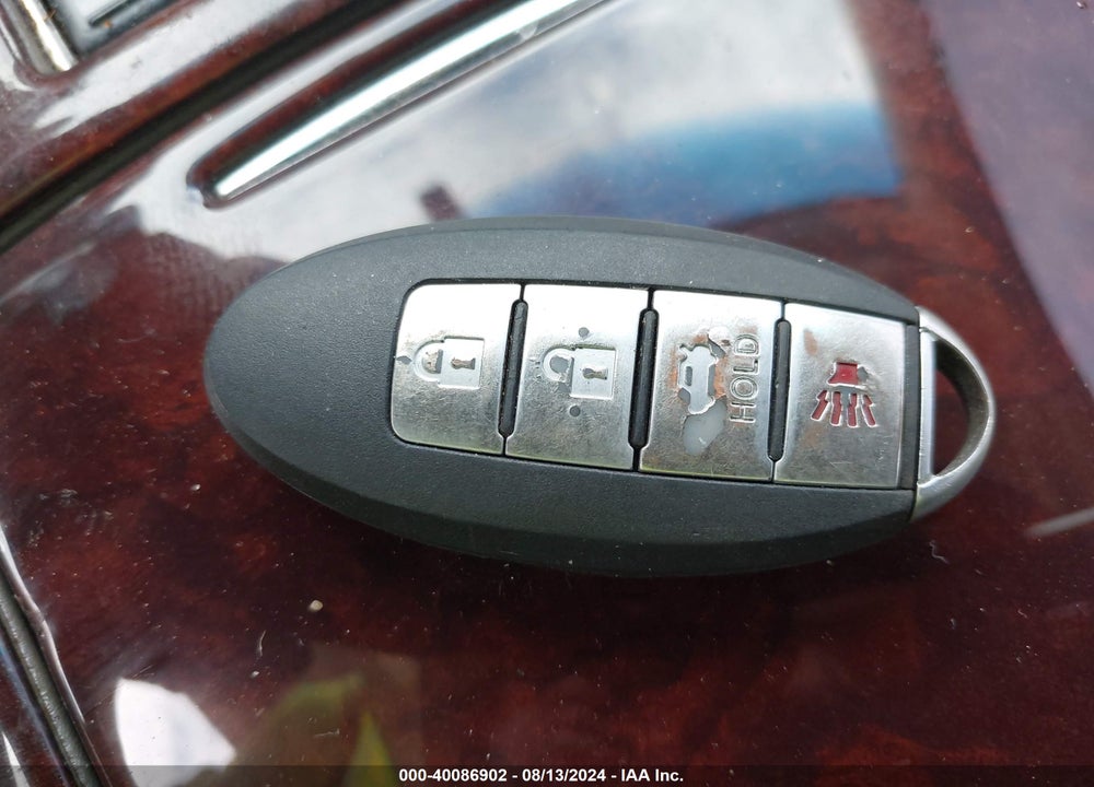 2008 INFINITI G35X VIN: JNKBV61F18M275055