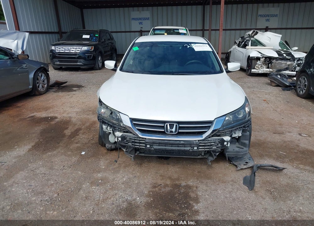 2015 HONDA ACCORD SPORT VIN: 1HGCR2F5XFA210028