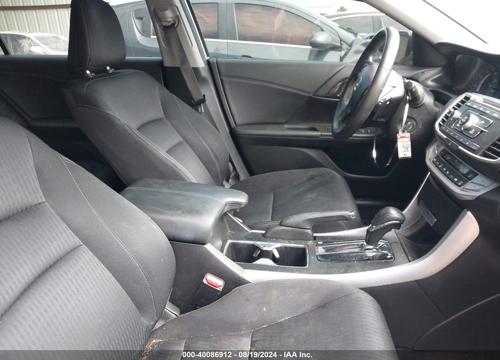 2015 HONDA ACCORD SPORT VIN: 1HGCR2F5XFA210028