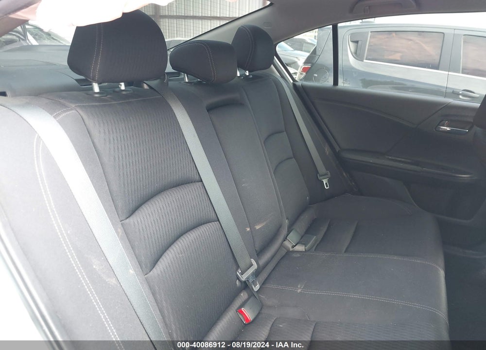 2015 HONDA ACCORD SPORT VIN: 1HGCR2F5XFA210028