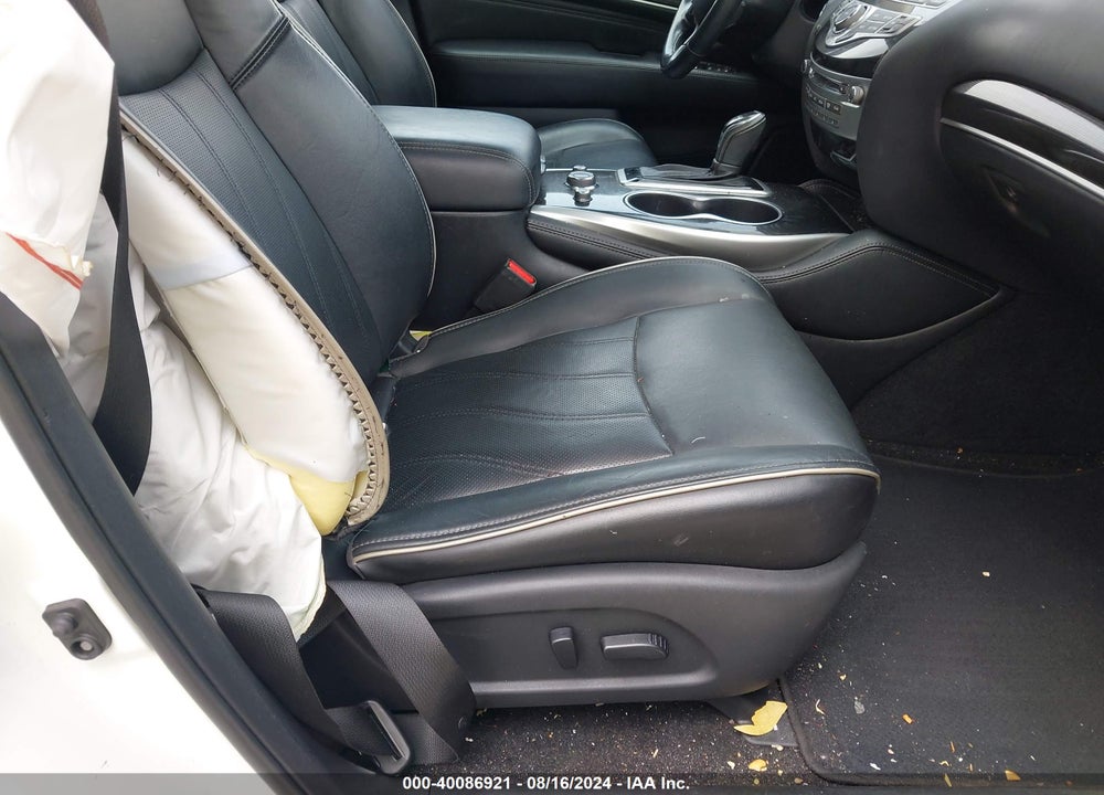 2018 INFINITI QX60 VIN: 5N1DL0MMXJC518537