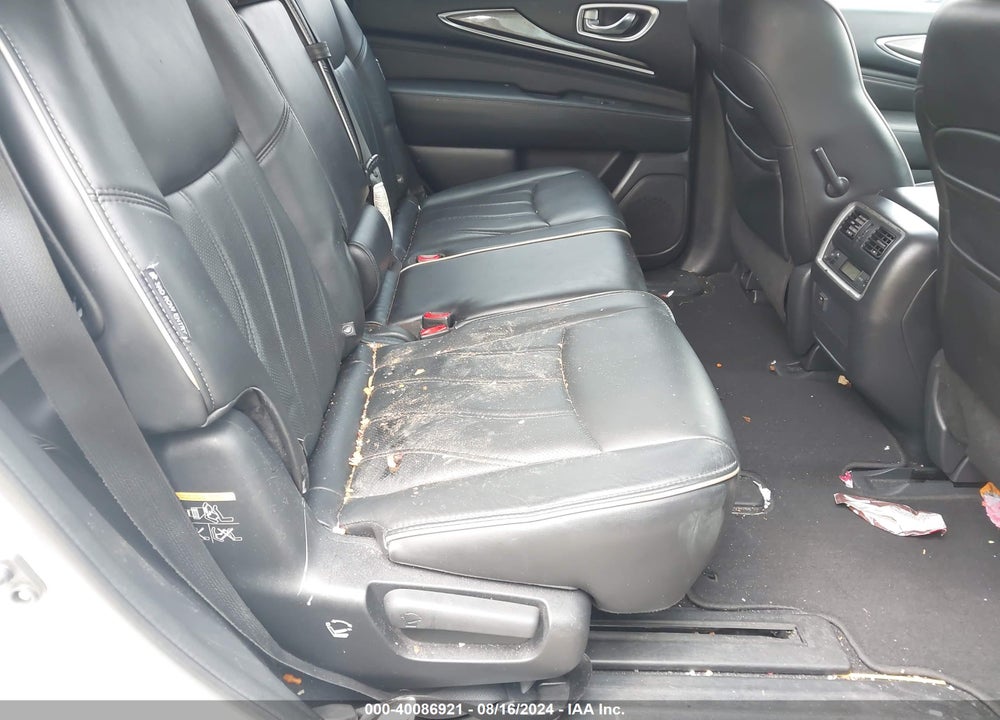 2018 INFINITI QX60 VIN: 5N1DL0MMXJC518537