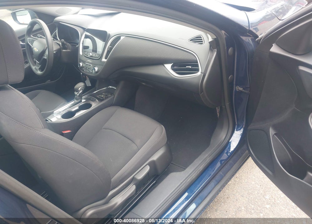 2022 CHEVROLET MALIBU FWD LT VIN: 1G1ZD5ST1NF174513