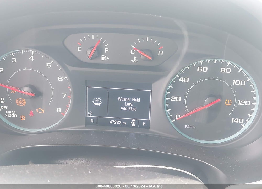 2022 CHEVROLET MALIBU FWD LT VIN: 1G1ZD5ST1NF174513