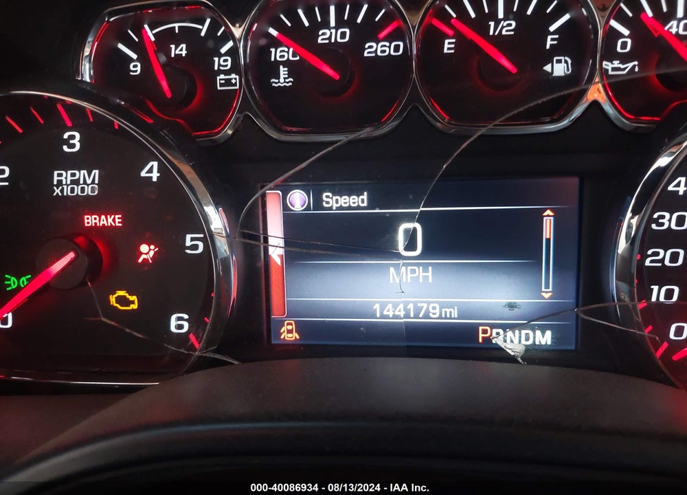 2014 GMC SIERRA 1500 SLT VIN: 3GTU2VEC5EG336614