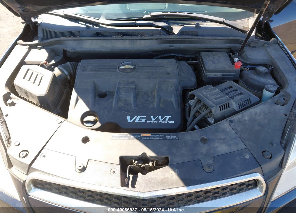 2015 CHEVROLET EQUINOX VIN: 2GNFLCE38F6428248